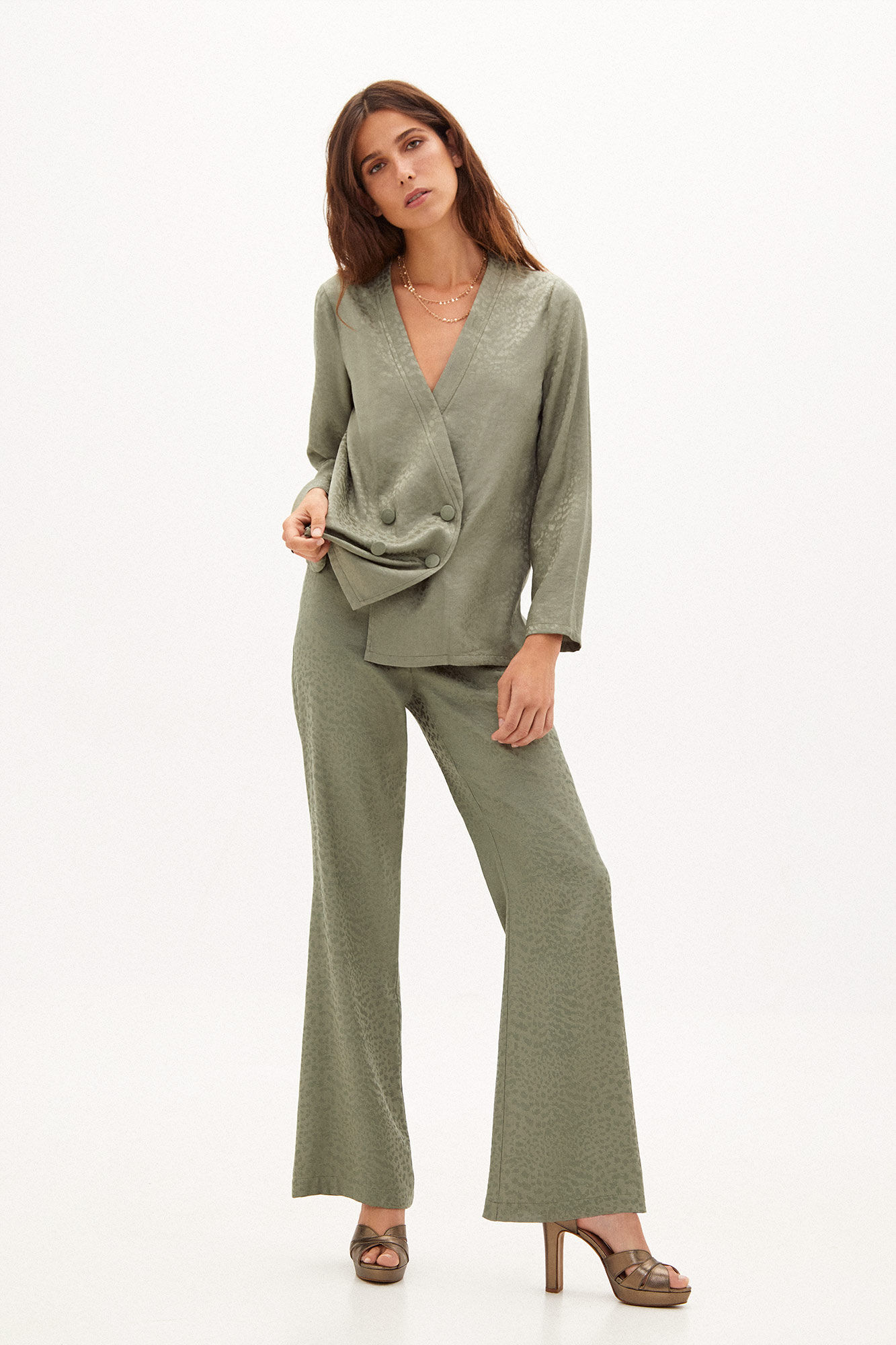 Pantalones best sale paige mujer
