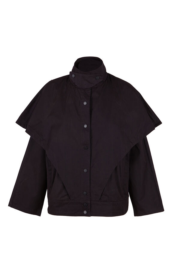 Hoss Intropia Dora. Deportiva corta Marron