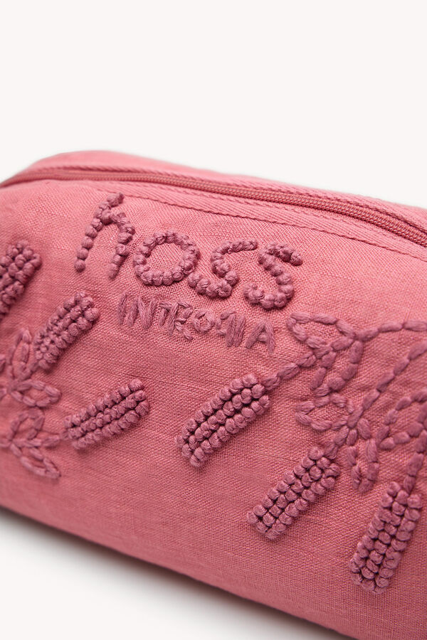 Hoss Intropia Magaly. Bolsa de bordado Subiu