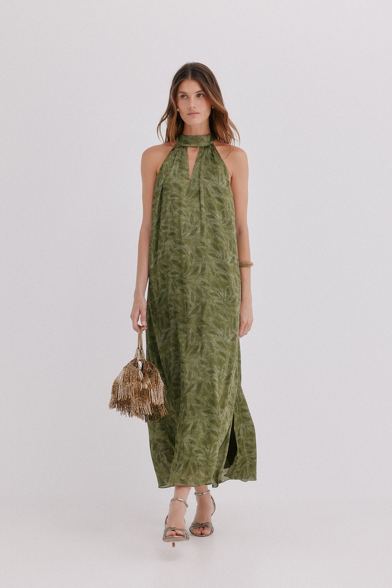 Hoss Intropia Aria. Vestido fluido