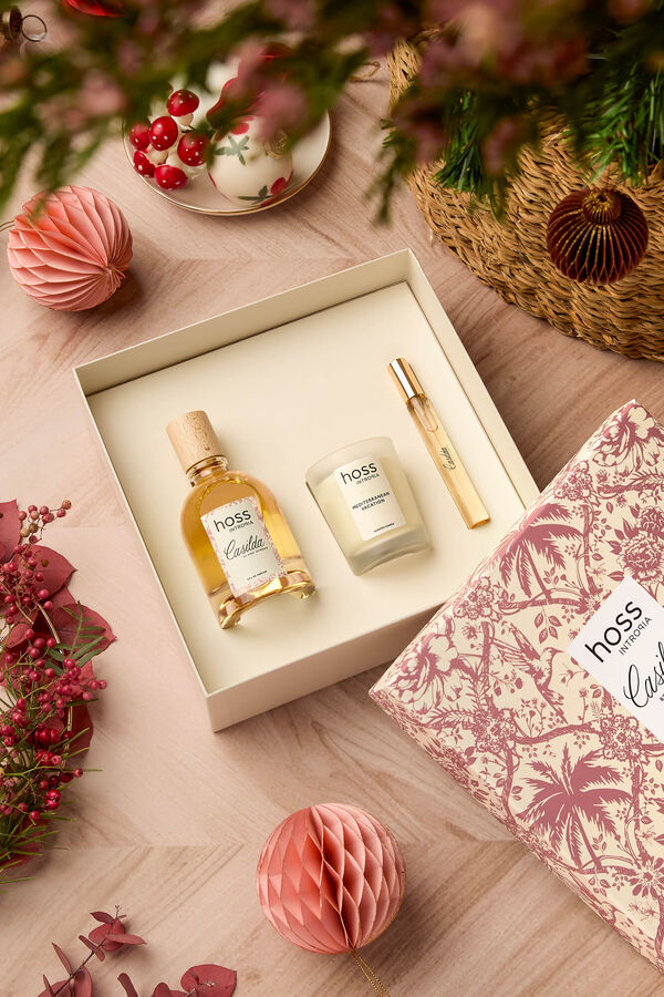 Hoss Intropia Hoss Intropia Casilda Eau de Parfum Baú Dourado