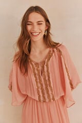 Hoss Intropia Amira. Vestido fluido Subiu