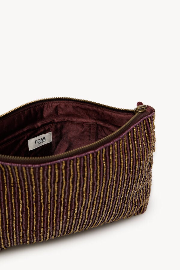 Hoss Intropia Nahia. Bolsa de contas Dourado