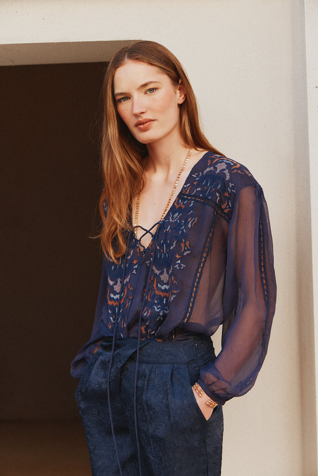 Hoss Intropia Nueva Colecci n Primavera Verano 2024