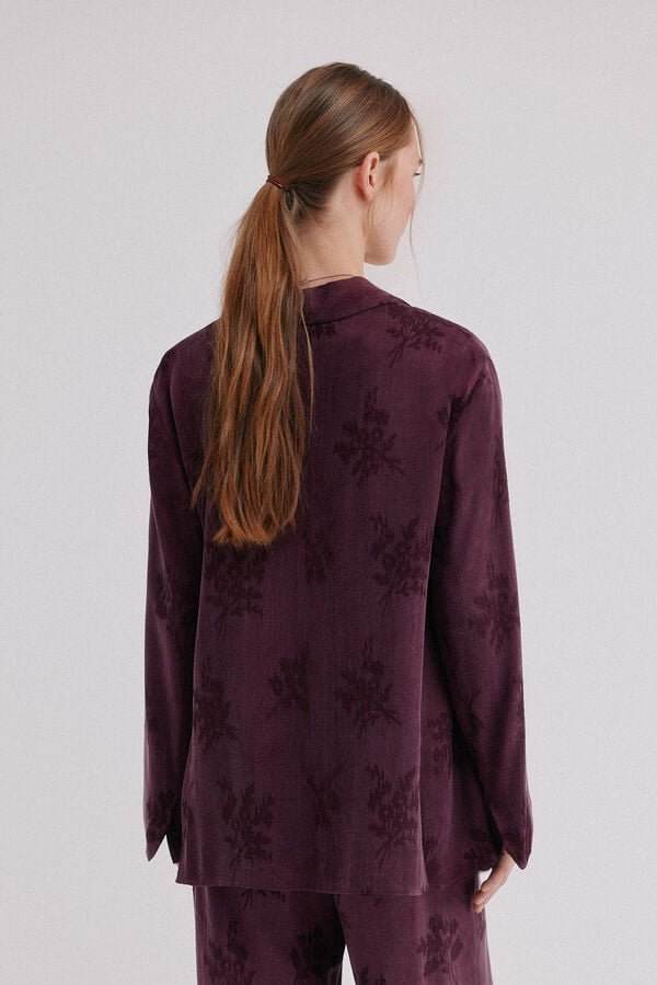 Hoss Intropia Elmira. Blazer jacquard Granada