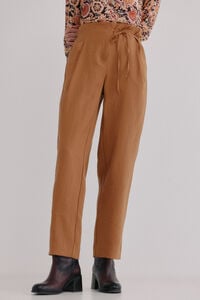 Hoss Intropia Piper. Calça de laçada