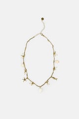 Hoss Intropia Posidonia. Collar solidario Multicolor