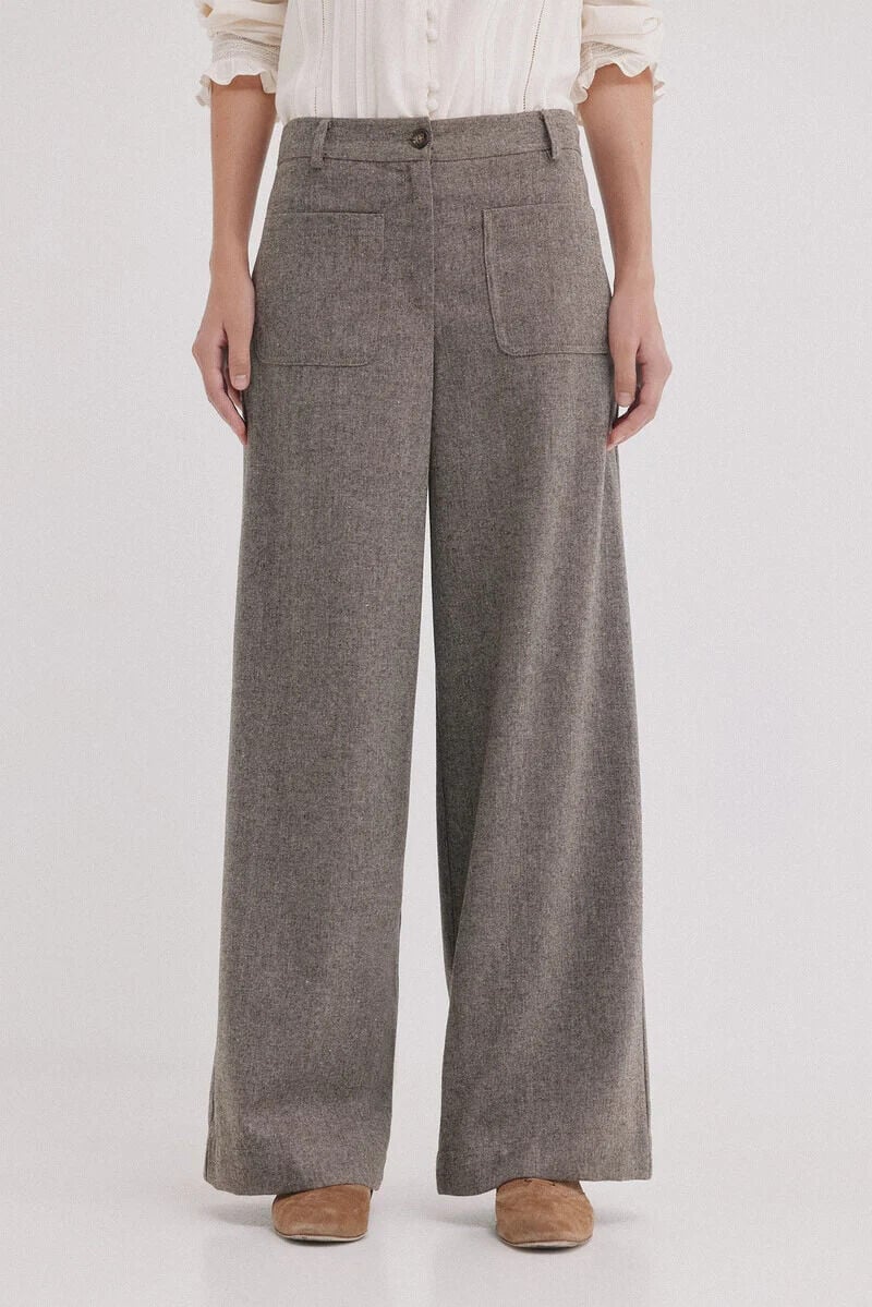 Hoss Intropia Paodra. Pantal&oacute;n culotte