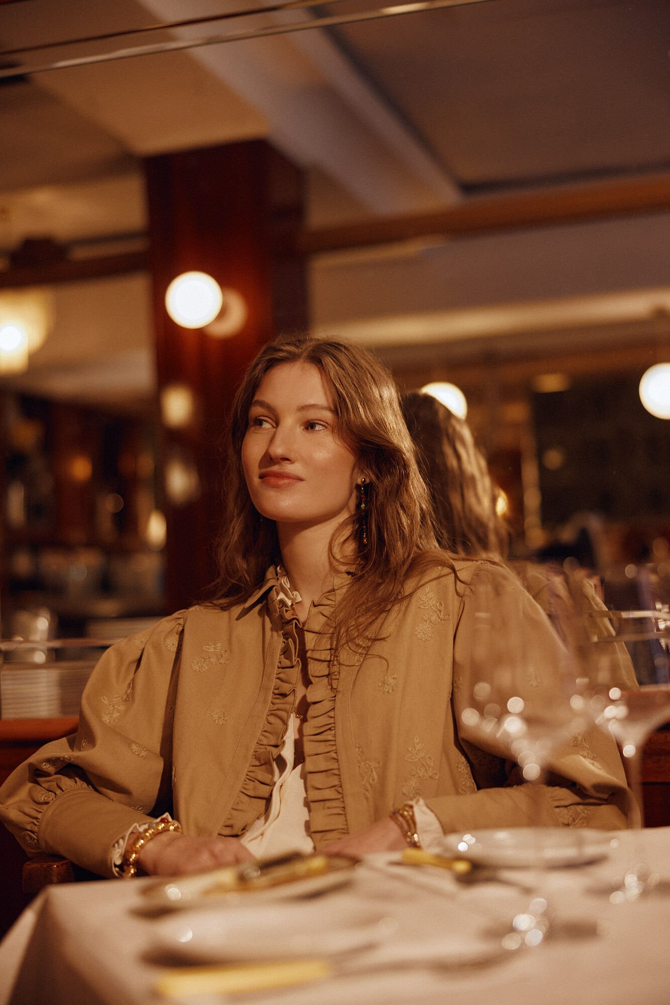 Hoss Intropia Eug&egrave;ne. Chaqueta corta