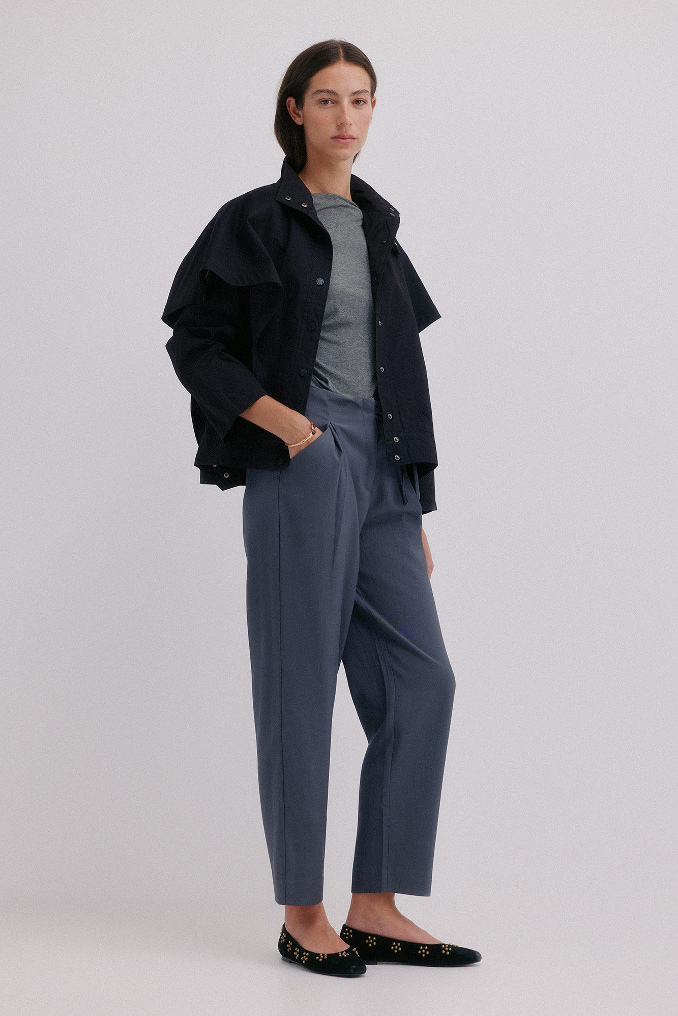 Hoss Intropia Piper. Cal&ccedil;a de la&ccedil;ada