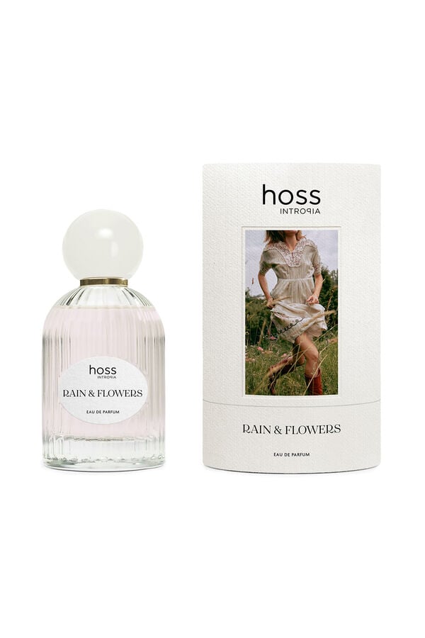 Hoss Intropia Hoss Intropia Rain and Flowers Eau De Parfum Rosa