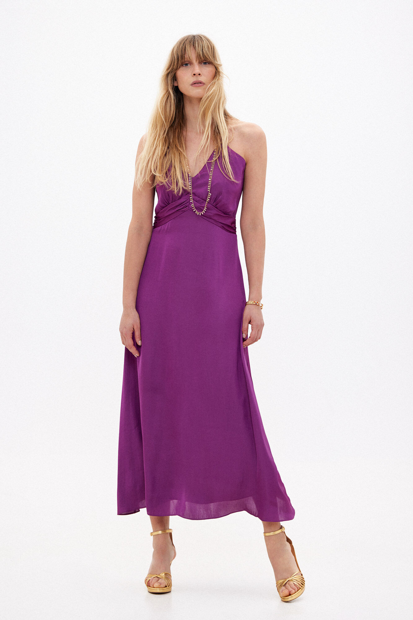 Hoss intropia store vestidos fiesta