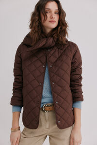 Hoss Intropia Damienne. Abrigo acolchado