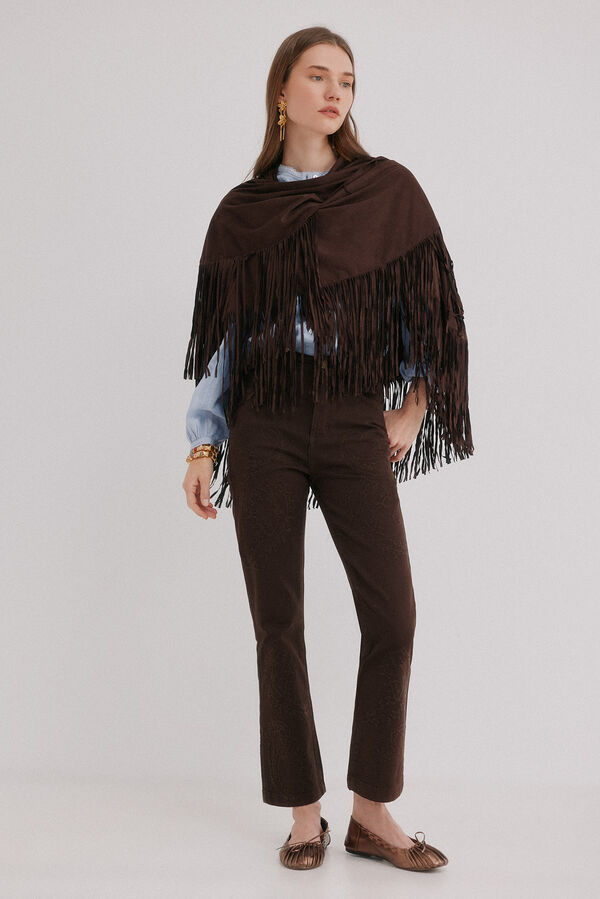 Hoss Intropia Xaile Nieves Castanho