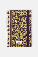 Hoss Intropia Laia. Caderno com estampado Multicolorido
