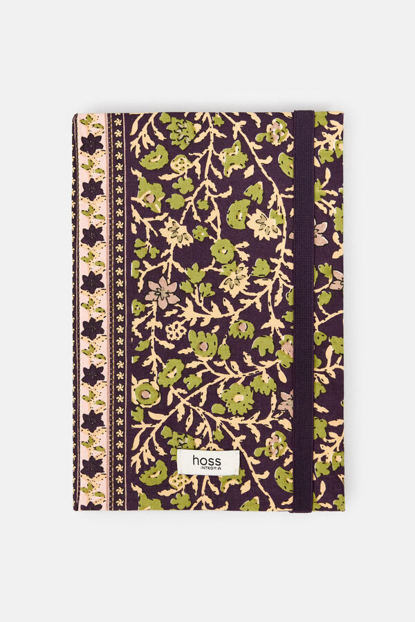 Hoss Intropia Laia. Caderno com estampado Multicolorido