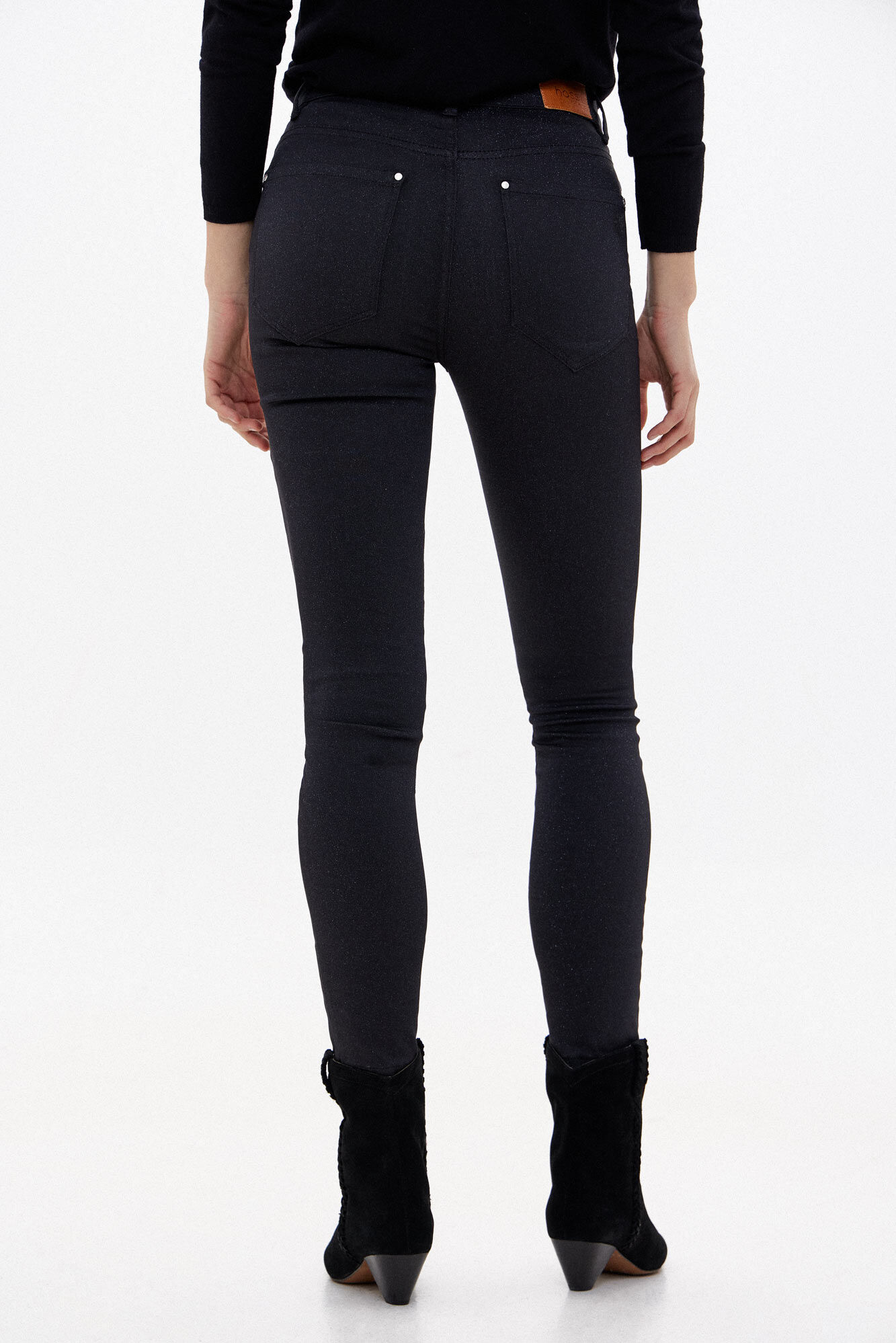 Vaqueros skinny outlet