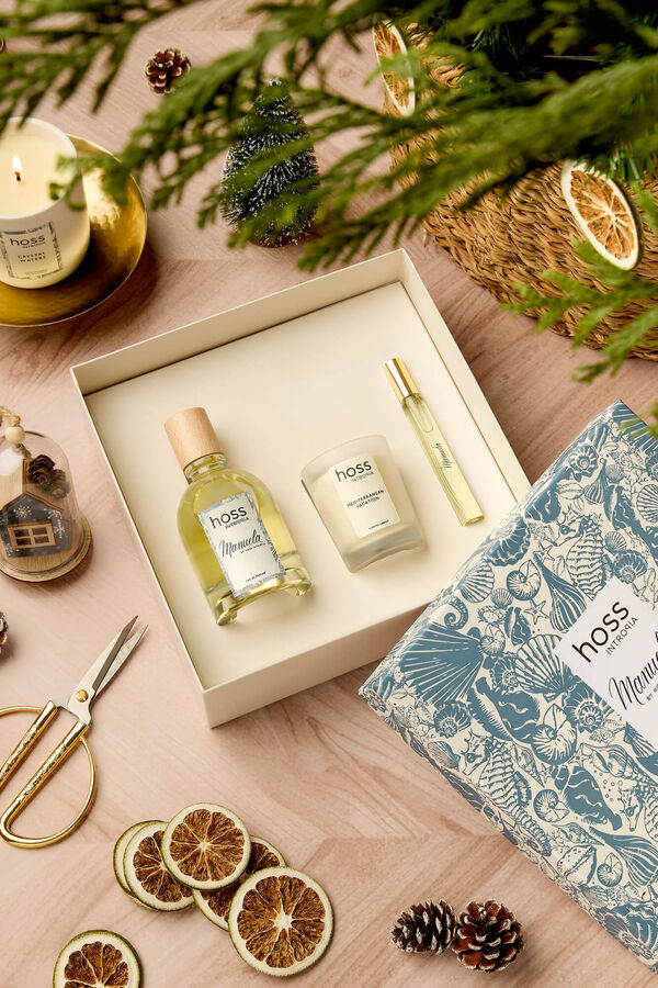 Hoss Intropia Hoss Intropia Box Manuela Eau de Parfum Azul