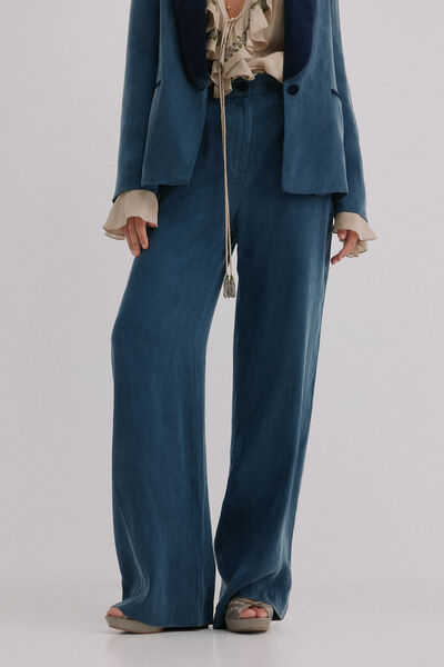 Hoss Intropia Palmira. Pantalones fluidos