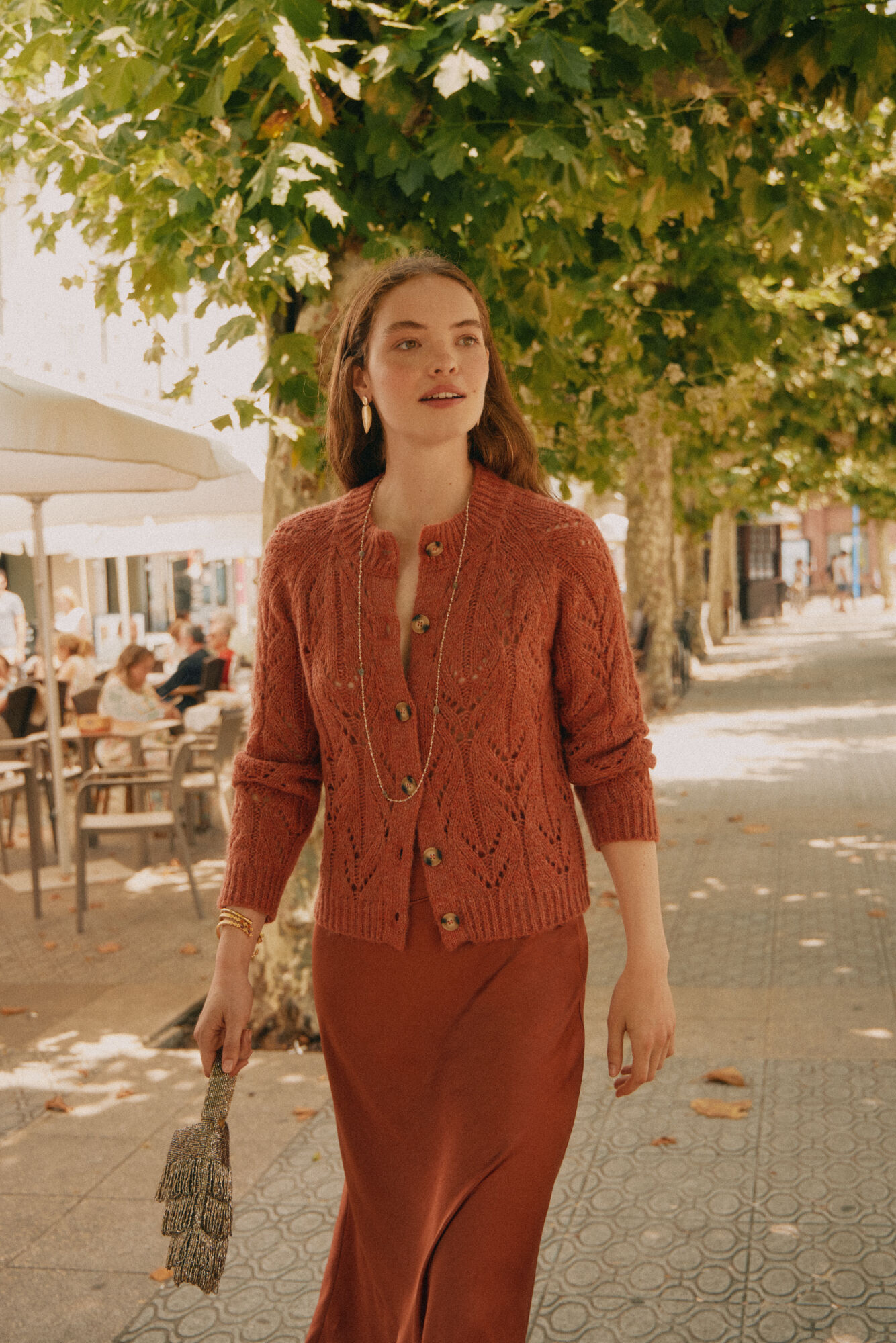 Hoss intropia cardigan cheap