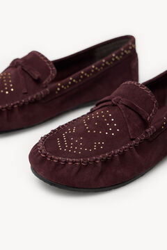 Hoss Intropia Mocassins de croute Granada