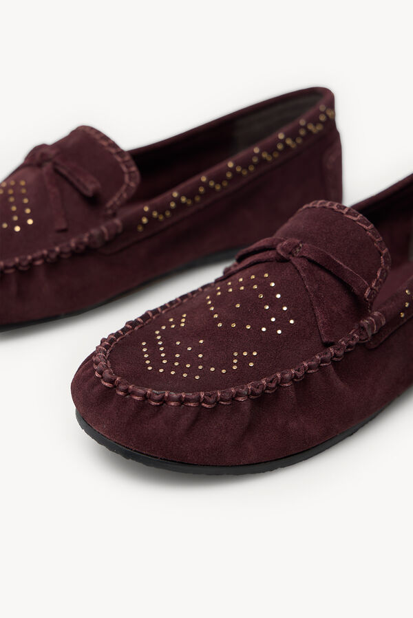 Hoss Intropia Mocassins de croute Granada