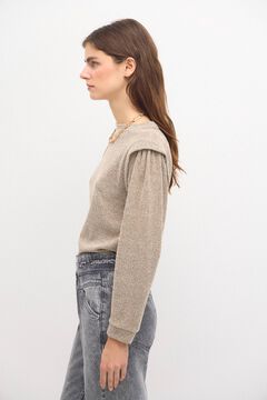 Hoss Intropia Susan. Sudadera Marfil
