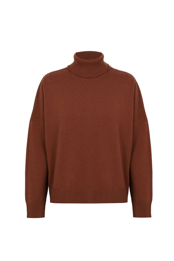 Hoss Intropia Iona.Jersey de punto Marron