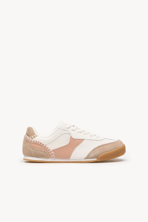 Hoss Intropia Mia. Chinelos de quarto em croute Subiu