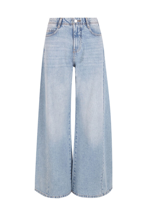 Hoss Intropia Palmira. Jeans largos Azul