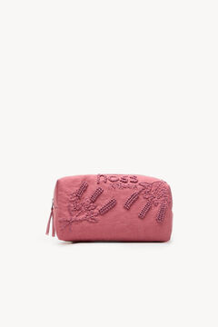 Hoss Intropia Magaly. Bolsa de bordado Subiu