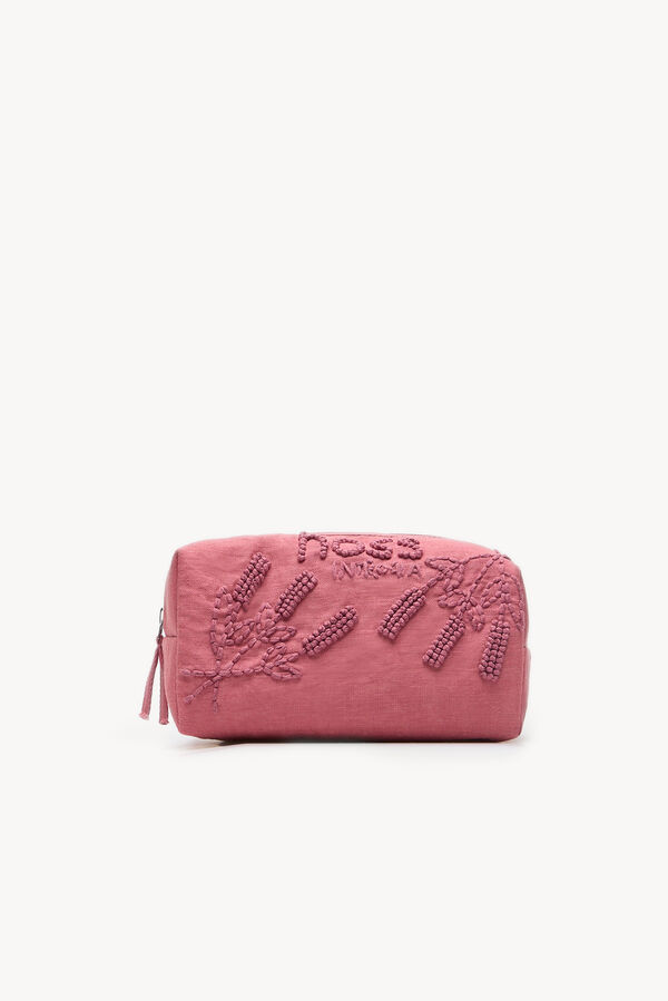 Hoss Intropia Magaly. Bolsa de bordado Subiu