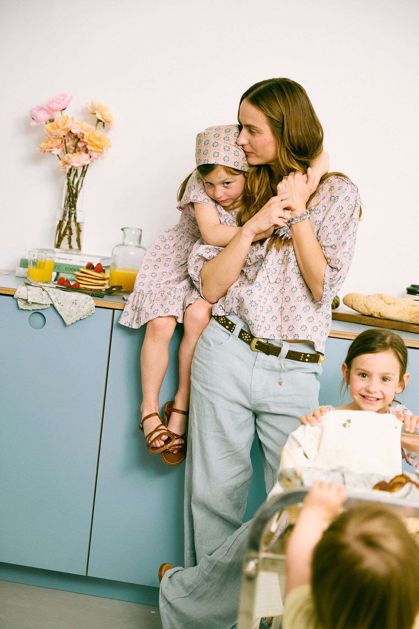 Hoss Intropia Constanza. Blusa estampada