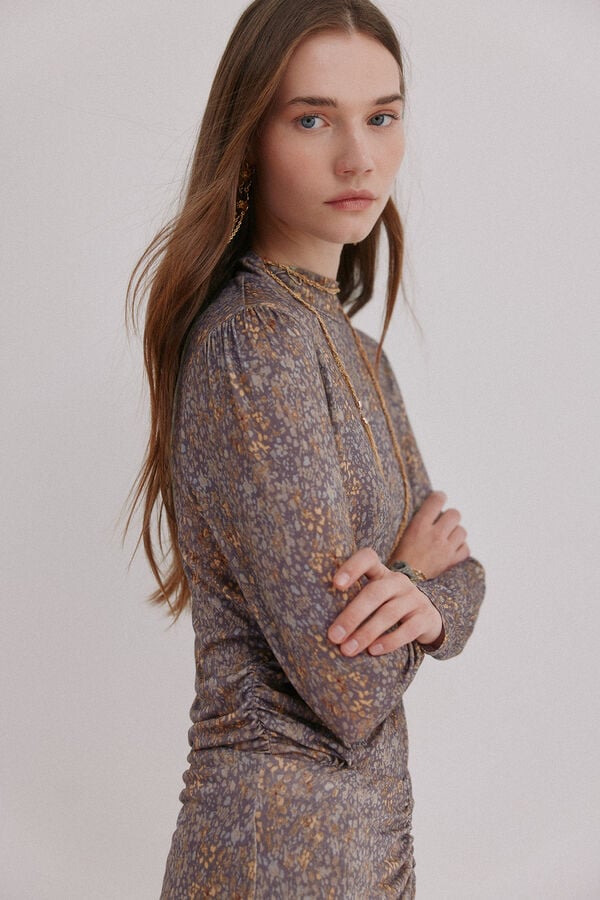 Hoss Intropia Molly. Top estampado Multicolor