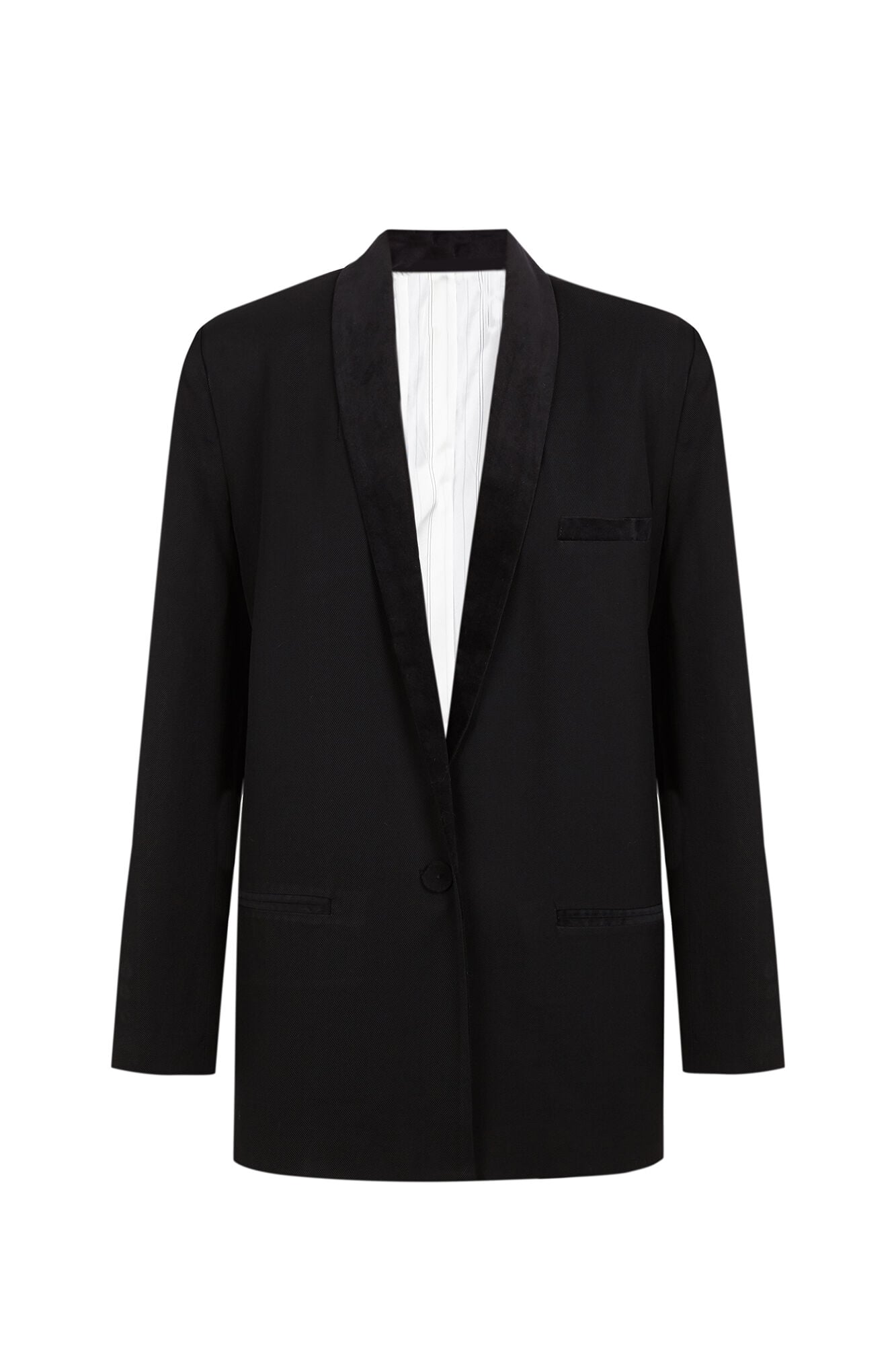 Hoss Intropia Esmeralda.Blazer smoking