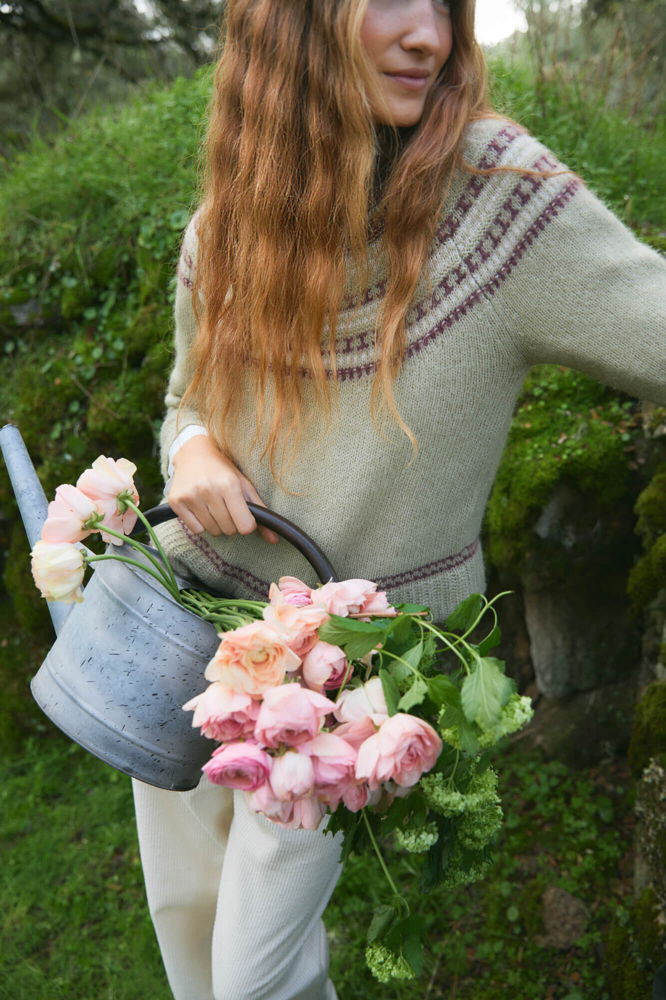 Hoss intropia Jersey grecas Ropa de punto de mujer Hoss