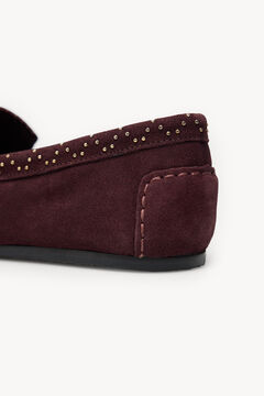 Hoss Intropia Mocassins de croute Granada