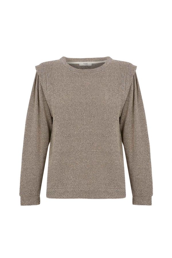 Hoss Intropia Susan. Sudadera Marfil