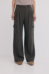 Hoss Intropia Patricia. Cal&ccedil;a fluida Azul