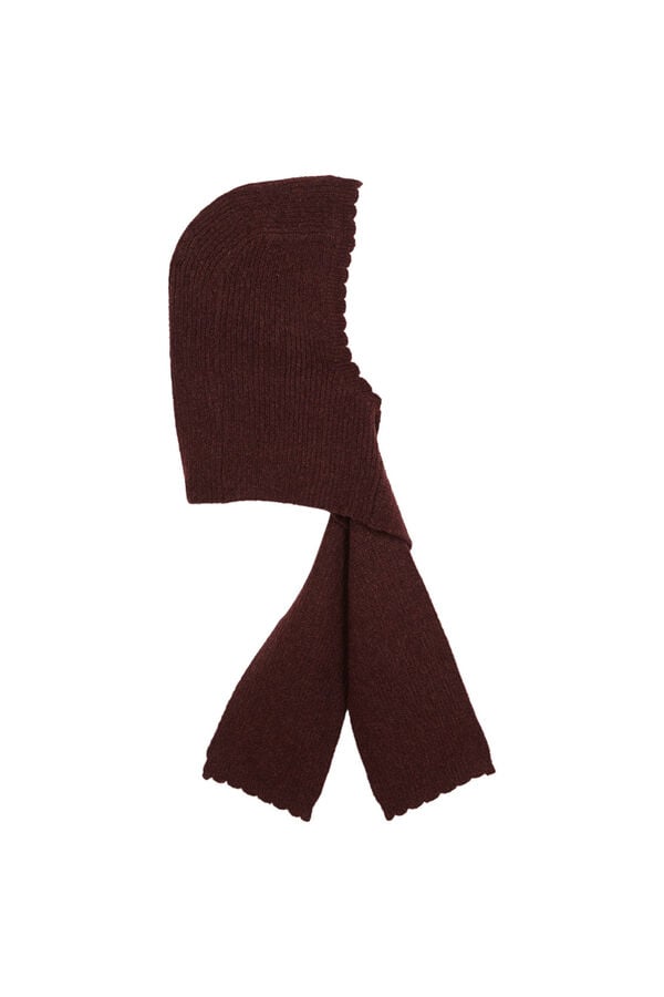 Hoss Intropia Maider. Cachecol com capuz  Granada