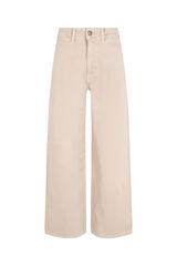 Hoss Intropia Bernadete.Jeans culotte Marron