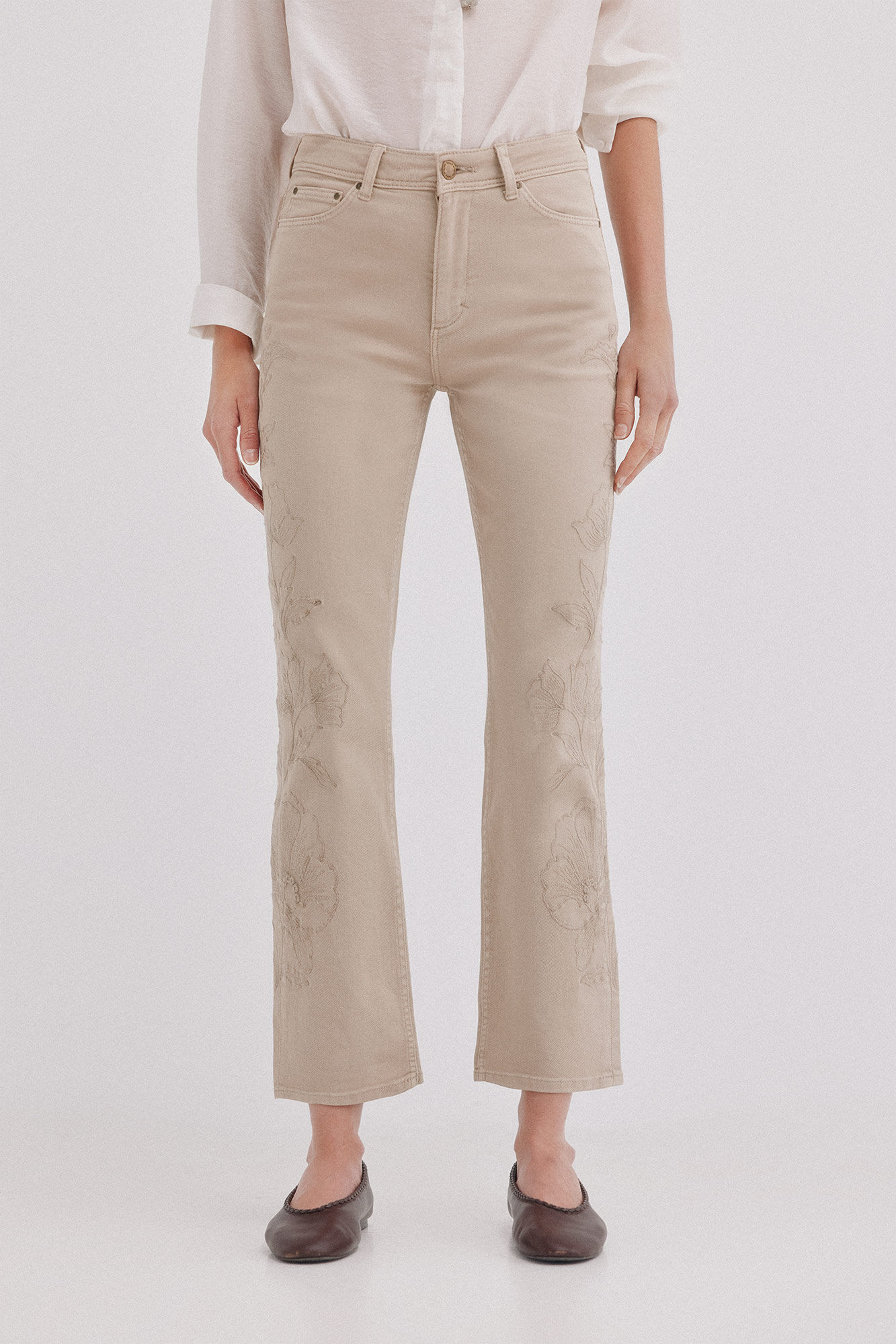 Hoss Intropia Betsy. Jeans bootcut