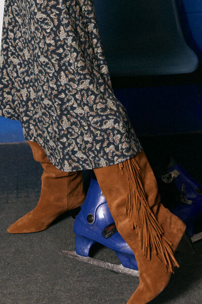 Botas de seguridad best sale hoss