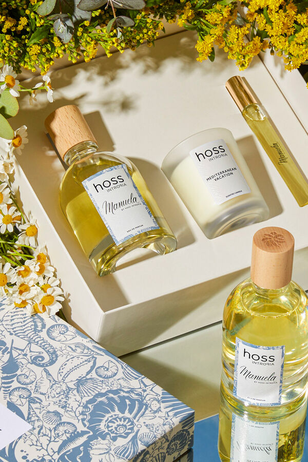 Hoss Intropia Hoss Intropia Box Manuela Eau de Parfum Azul