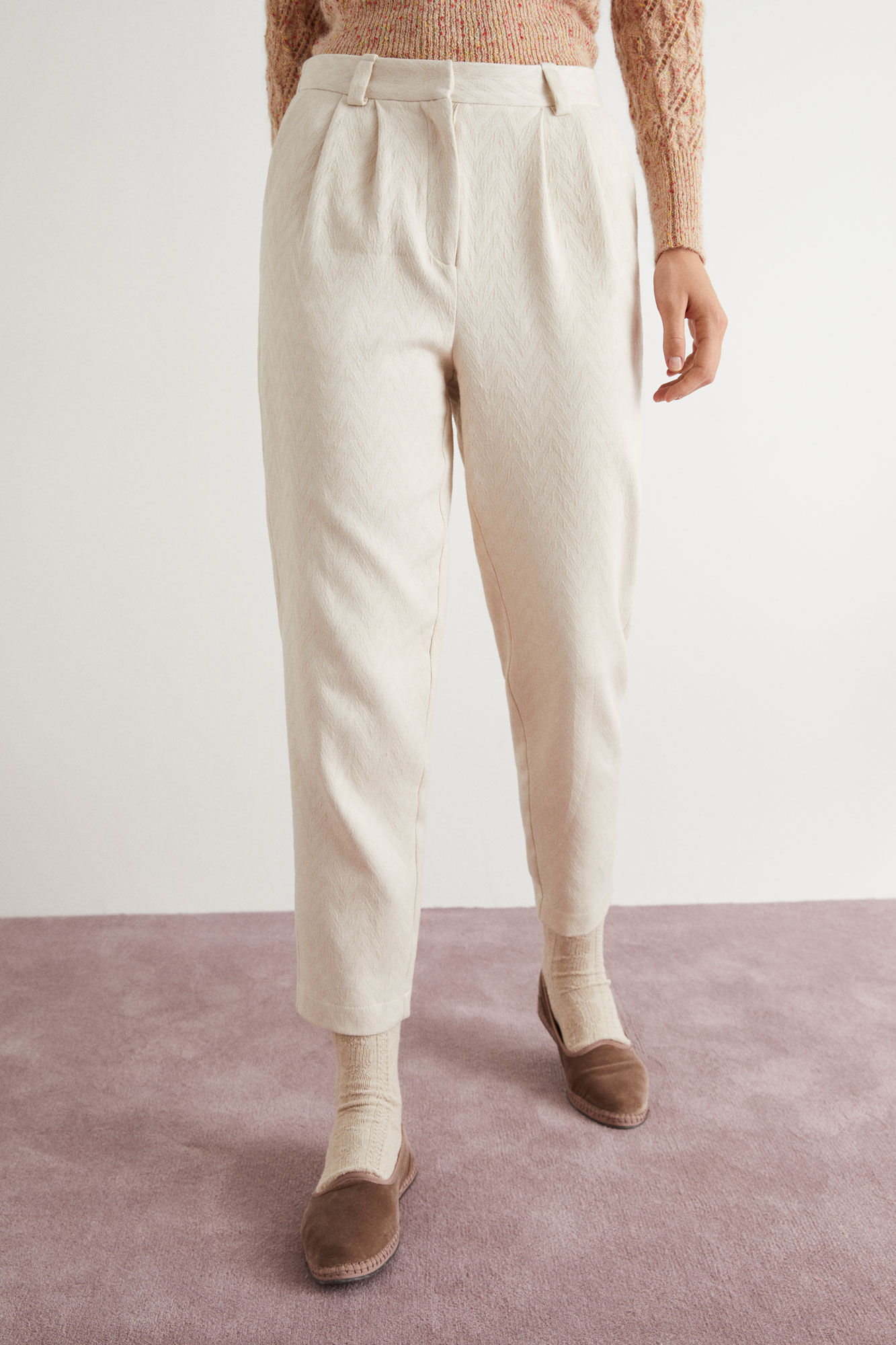Hoss intropia pantalones clearance