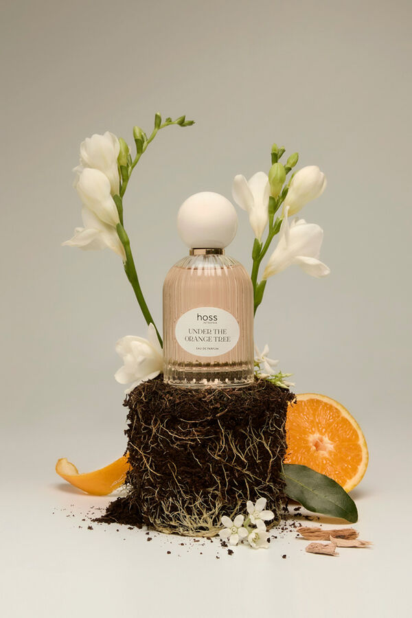 Hoss Intropia Hoss Intropia Under the Orange Tree Eau De Parfum Naranja