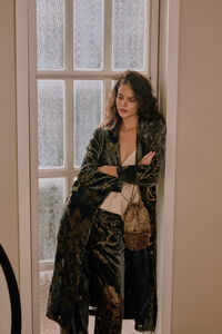 Hoss Intropia Elodie. Chaqueta jacquard