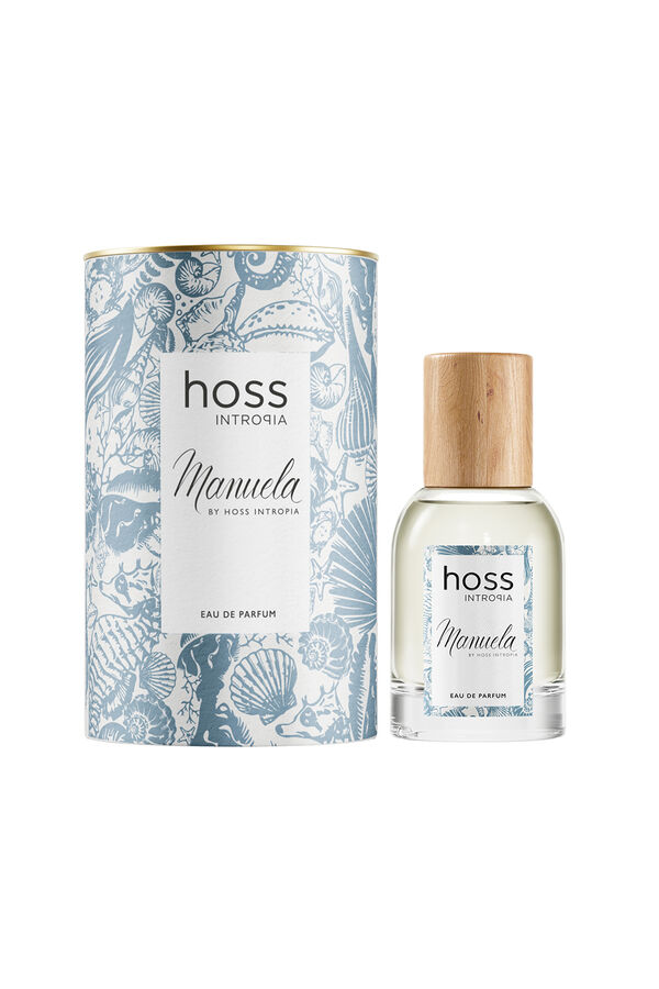 Hoss Intropia Manuela. Fragr&acirc;ncia Hoss Intropia 30ml Azul