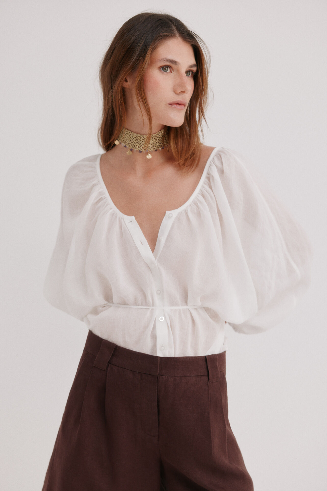 Hoss Intropia Colar Luciana