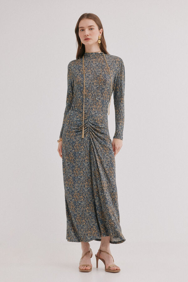 Hoss Intropia Molly. Top estampado Multicolor